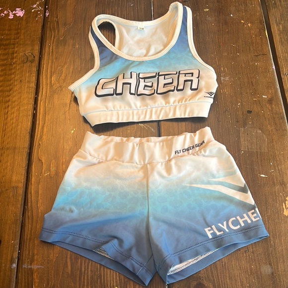 Fly cheer gear Matching Sets Fly Cheer Gear Set Ym Poshmark